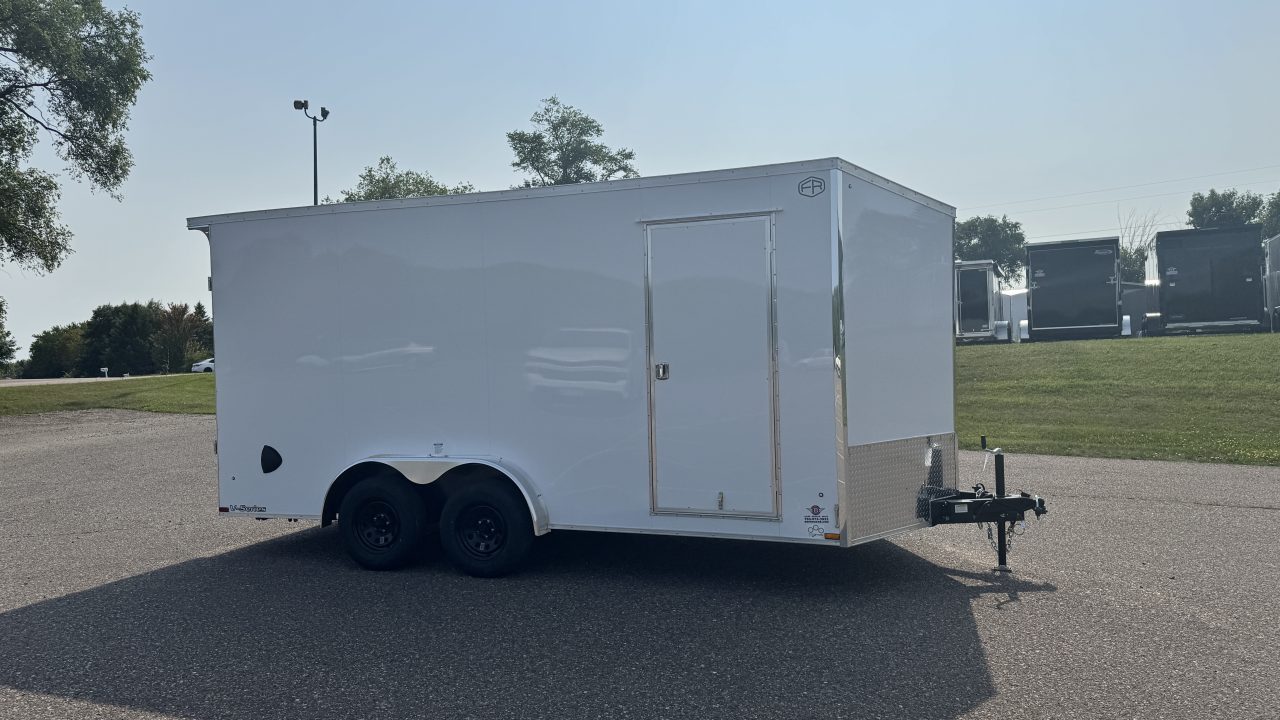 2027 Continental Cargo