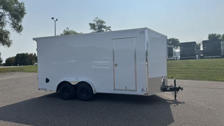 New 2027 Continental Cargo 7.5X16 Cargo / Enclosed Trailer