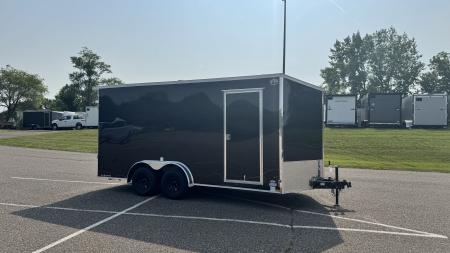 New 2027 Continental Cargo 7.5X16 Cargo / Enclosed Trailer