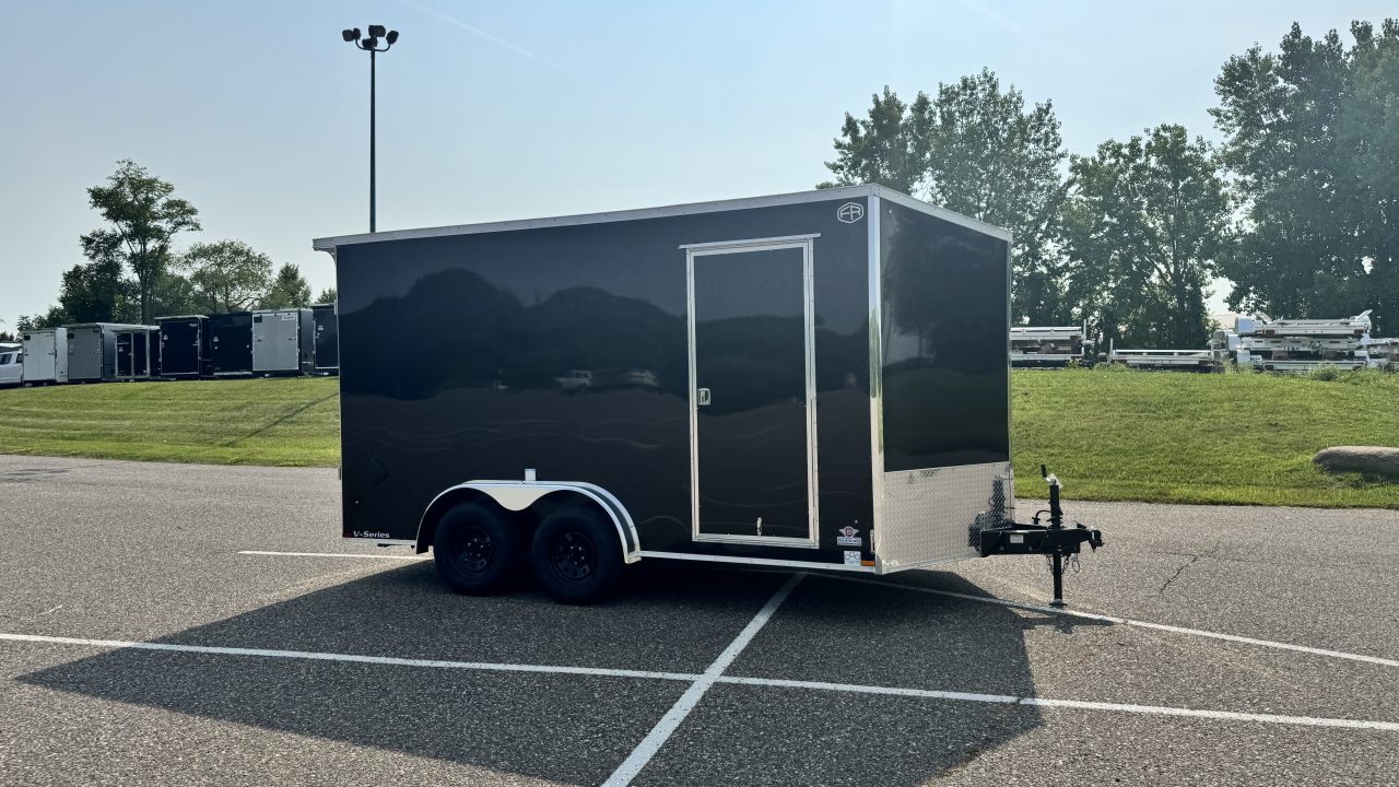 2027 Continental Cargo