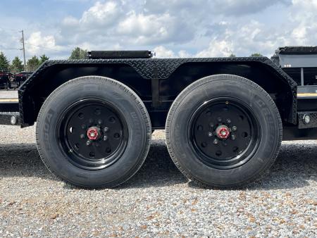 New 2027 MAXXD 83" X 20' 17.5K I-BEAM Tilt Equipment Trailer *ALL NEW*