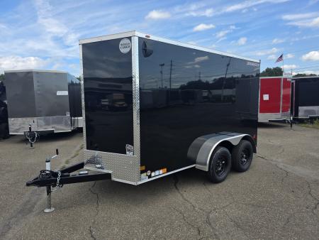 New 2027 Wells Cargo FT 6X12 7K - RAMP Cargo / Enclosed Trailer