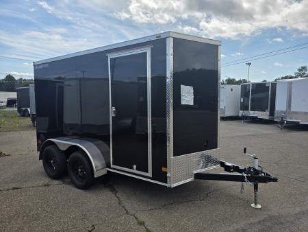 New 2027 Wells Cargo FT 6X12 7K - RAMP Cargo / Enclosed Trailer