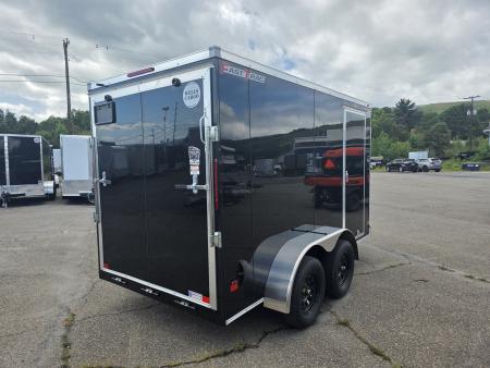 New 2027 Wells Cargo FT 6X12 7K - RAMP Cargo / Enclosed Trailer