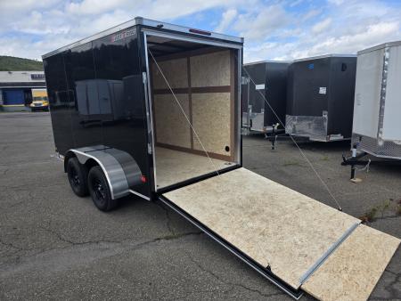New 2027 Wells Cargo FT 6X12 7K - RAMP Cargo / Enclosed Trailer