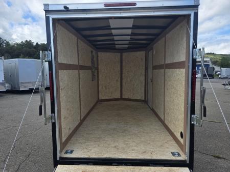 New 2027 Wells Cargo FT 6X12 7K - RAMP Cargo / Enclosed Trailer