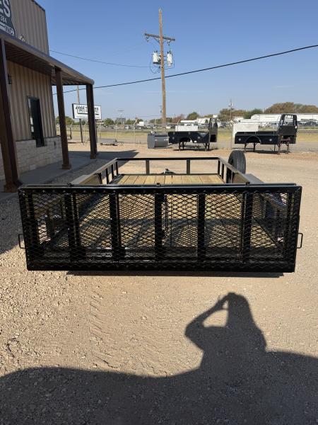 New 2027 Rockin' S 14FT Utility Trailer