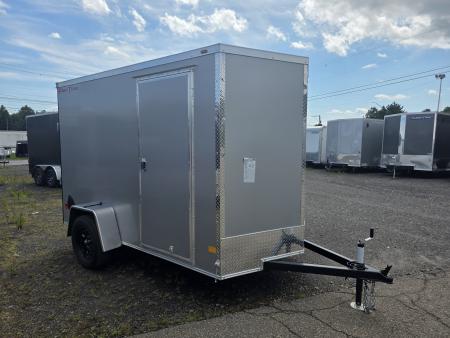 New 2027 Wells Cargo FT 6X10 - RAMP Cargo / Enclosed Trailer