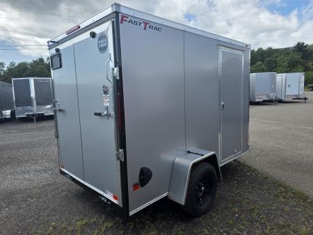 New 2027 Wells Cargo FT 6X10 - RAMP Cargo / Enclosed Trailer