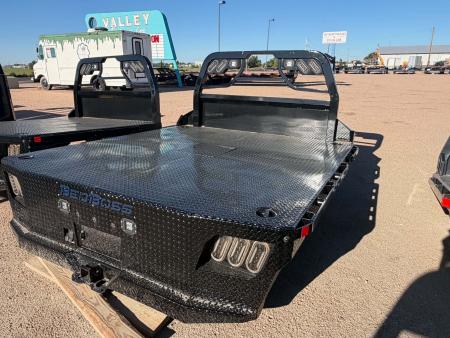 New Bed Boss SR 8'6 L x 84 W x 40 