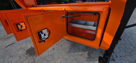 New 2026 RawMaxx GTX22GN20K Equipment Trailer