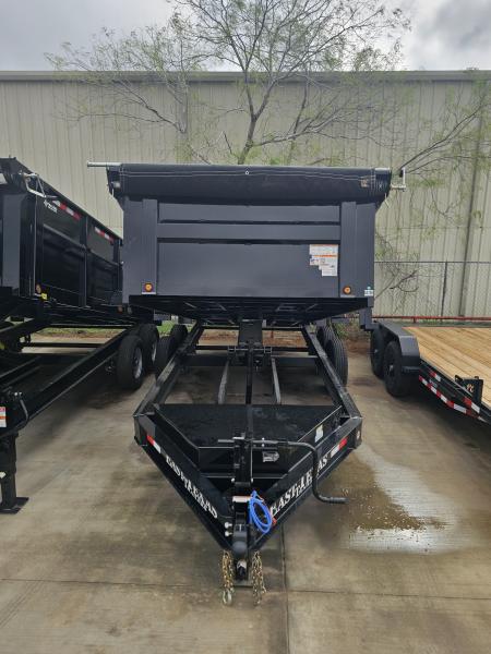 New 2027 East Texas Trailers 83 X 16 Dump Trailer