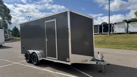 New 2027 Lightning Trailers 7x16 Cargo / Enclosed Trailer