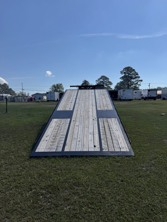 Used 2026 Nexhaul GN25TD Equipment Trailer