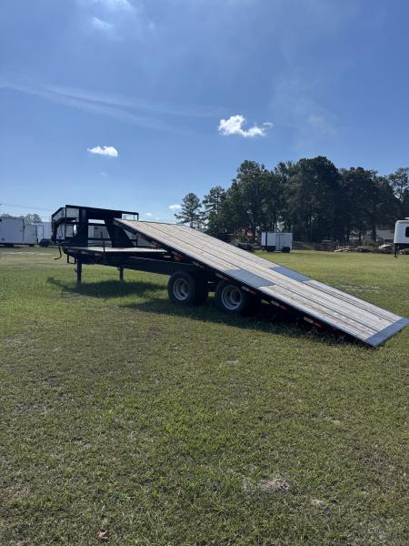 Used 2026 Nexhaul GN25TD Equipment Trailer