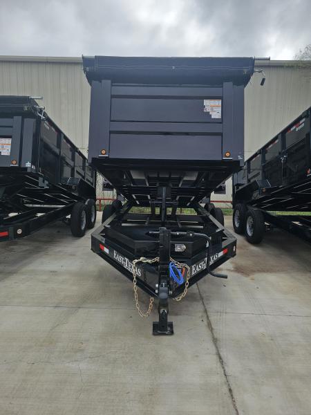 New 2027 East Texas Trailers 83 X 16 Dump Trailer