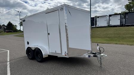 New 2026 Lightning Trailers 6x12 Cargo / Enclosed Trailer