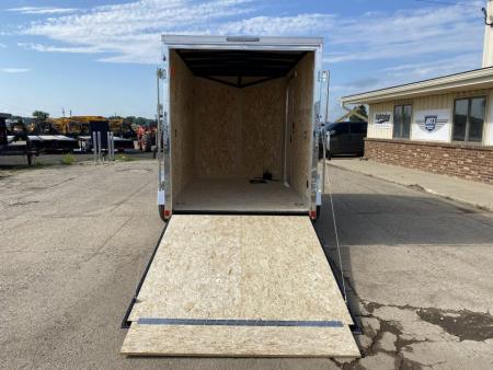 New 2026 US Cargo Scout 6x10 V-Nose 3k w/6ft 6in Height Cargo / Enclosed Trailer