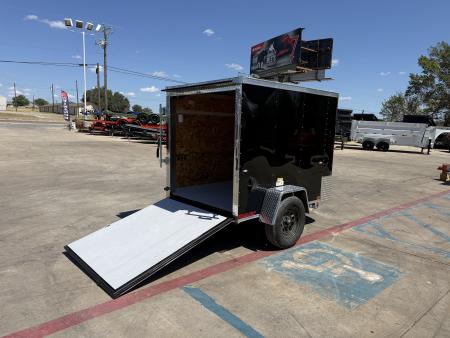 New 2027 Cargo Craft EV 5X8 Cargo / Enclosed Trailer