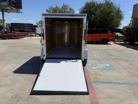 New 2027 Cargo Craft EV 5X8 Cargo / Enclosed Trailer