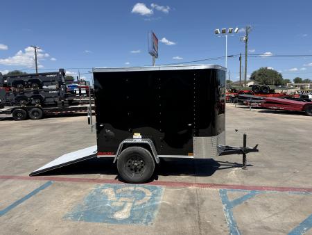 New 2027 Cargo Craft EV 5X8 Cargo / Enclosed Trailer