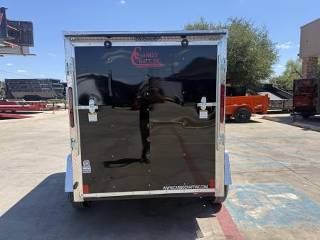 New 2027 Cargo Craft EV 5X8 Cargo / Enclosed Trailer