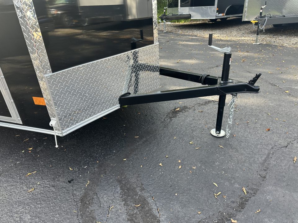 New 2027 Haulmark PP-D 6X12 with 6'6" Interior Height Cargo / Enclosed Trailer