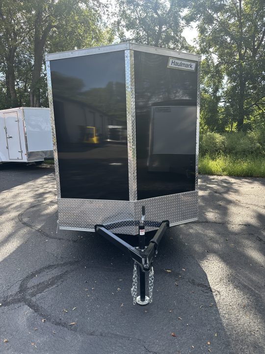 New 2027 Haulmark PP-D 6X12 with 6'6" Interior Height Cargo / Enclosed Trailer