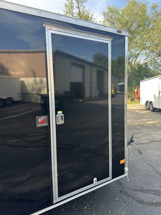 New 2027 Haulmark PP-D 6X12 with 6'6" Interior Height Cargo / Enclosed Trailer