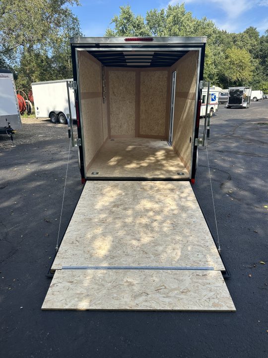 New 2027 Haulmark PP-D 6X12 with 6'6" Interior Height Cargo / Enclosed Trailer