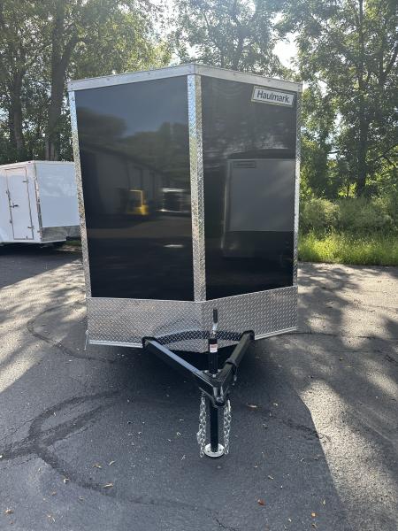 New 2027 Haulmark PP-D 6X12 with 6'6" Interior Height Cargo / Enclosed Trailer