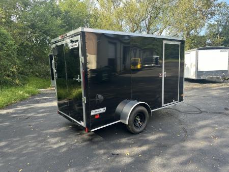 New 2027 Haulmark PP-D 6X12 with 6'6" Interior Height Cargo / Enclosed Trailer