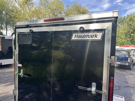 New 2027 Haulmark PP-D 6X12 with 6'6" Interior Height Cargo / Enclosed Trailer