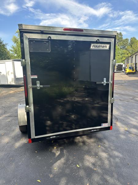 New 2027 Haulmark PP-D 6X12 with 6'6" Interior Height Cargo / Enclosed Trailer