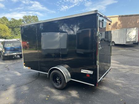 New 2027 Haulmark PP-D 6X12 with 6'6" Interior Height Cargo / Enclosed Trailer