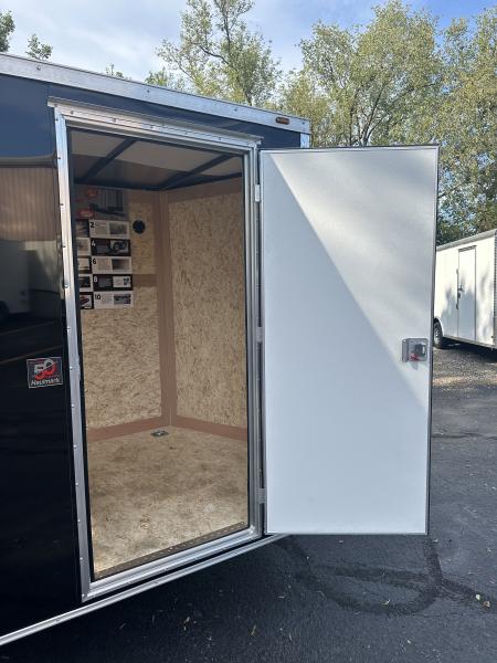 New 2027 Haulmark PP-D 6X12 with 6'6" Interior Height Cargo / Enclosed Trailer