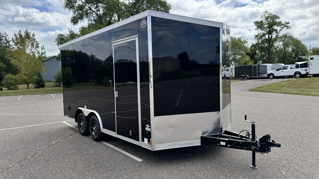 2027 Continental Cargo