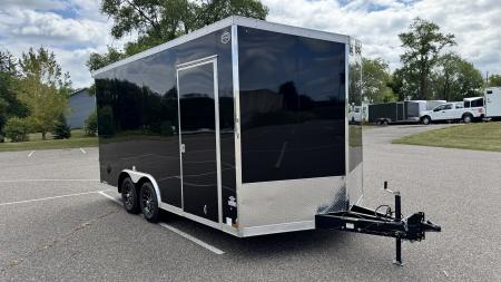 New 2027 Continental Cargo 8.5x16 Cargo / Enclosed Trailer