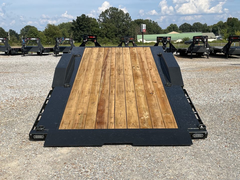New 2027 MAXXD 102" X 22' 21K Tilt Equipment Trailer ALL NEW