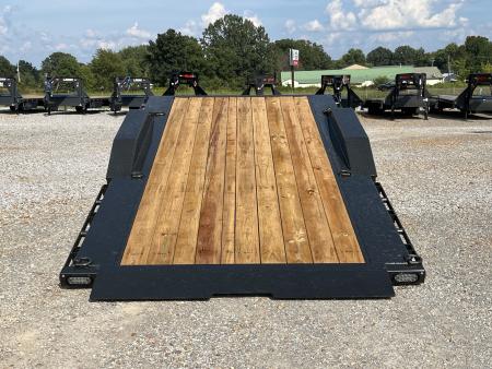 New 2027 MAXXD 102" X 22' 21K Tilt Equipment Trailer ALL NEW