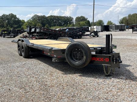 New 2027 MAXXD 102  X 24' 24K Tilt Equipment Trailer ALL NEW