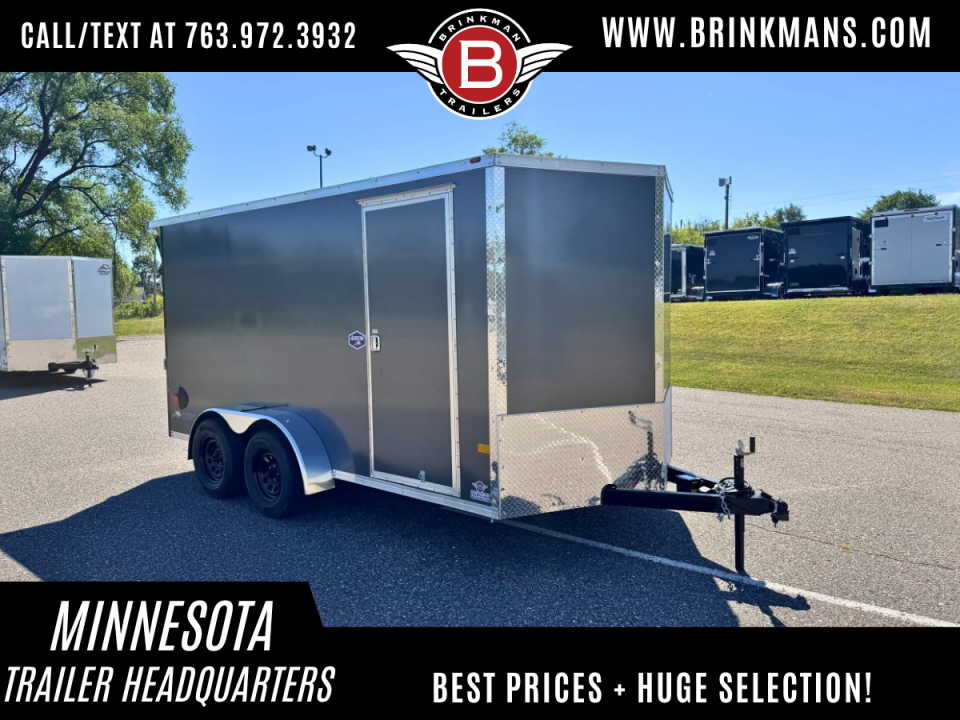 2026 American Hauler