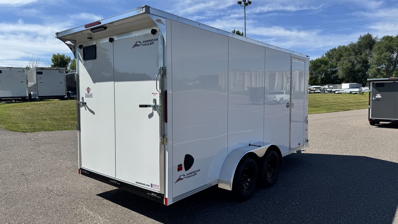 2026 American Hauler photo 3