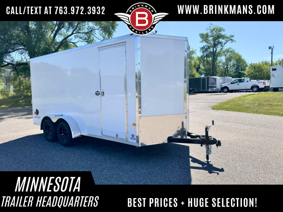 2026 American Hauler