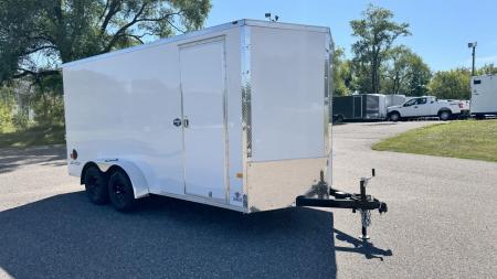 New 2026 American Hauler 7x16 Cargo / Enclosed Trailer