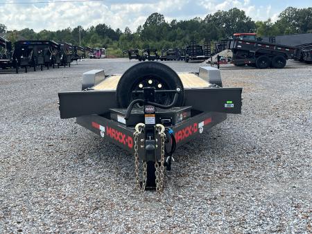 New 2027 MAXXD 83" X 22' 17.5K Tilt Equipment Trailer