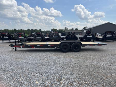 New 2027 MAXXD 83" X 22' 17.5K Tilt Equipment Trailer