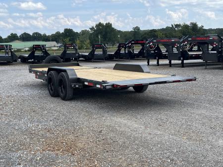New 2027 MAXXD 83" X 22' 17.5K Tilt Equipment Trailer