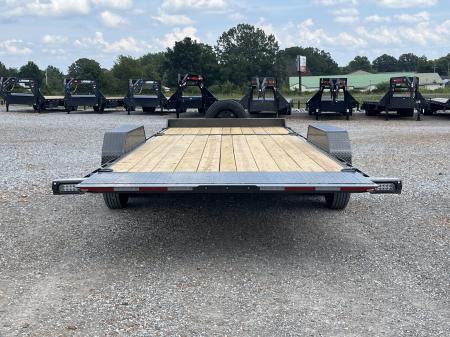 New 2027 MAXXD 83" X 22' 17.5K Tilt Equipment Trailer