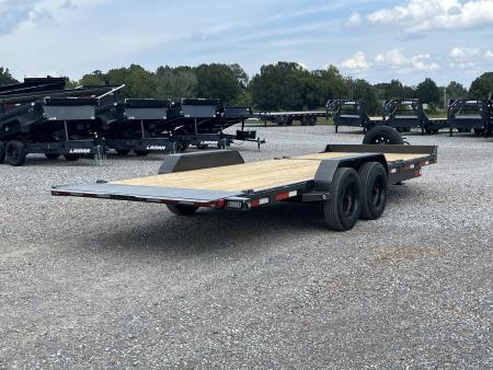 New 2027 MAXXD 83" X 22' 17.5K Tilt Equipment Trailer